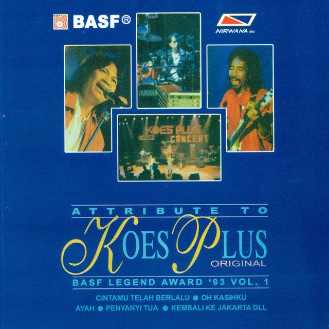 Koes Plus, Vol. 1 album cover