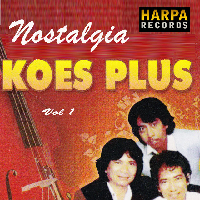 Album Nostalgia Koes Plus, Vol. 1 album cover