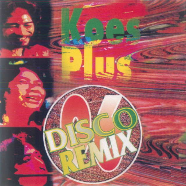 Disco Remix album cover