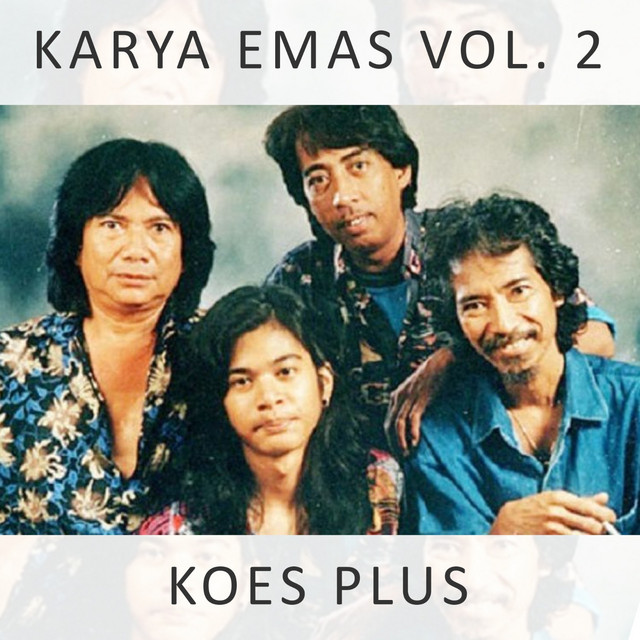 Karya Emas, Vol. 2 album cover
