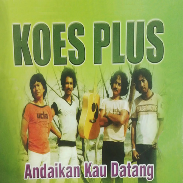 Andaikan Kau Datang album cover