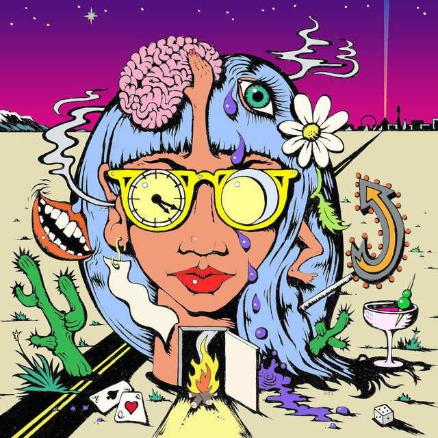 Good Lord Nancy album cover