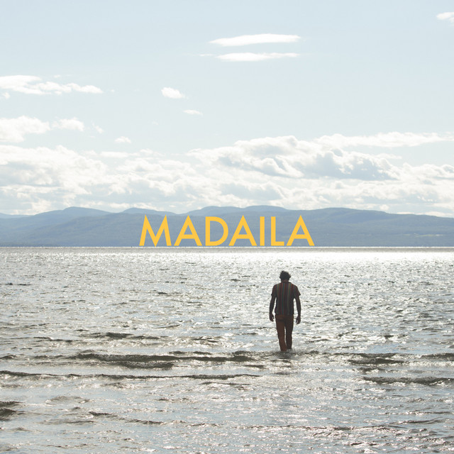 Madaila album cover