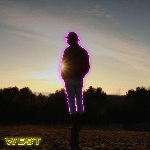 West album cover