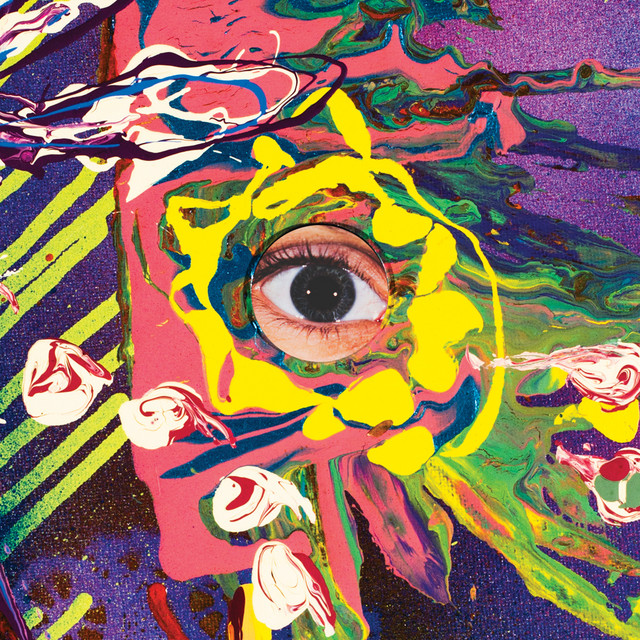 The Dance album cover