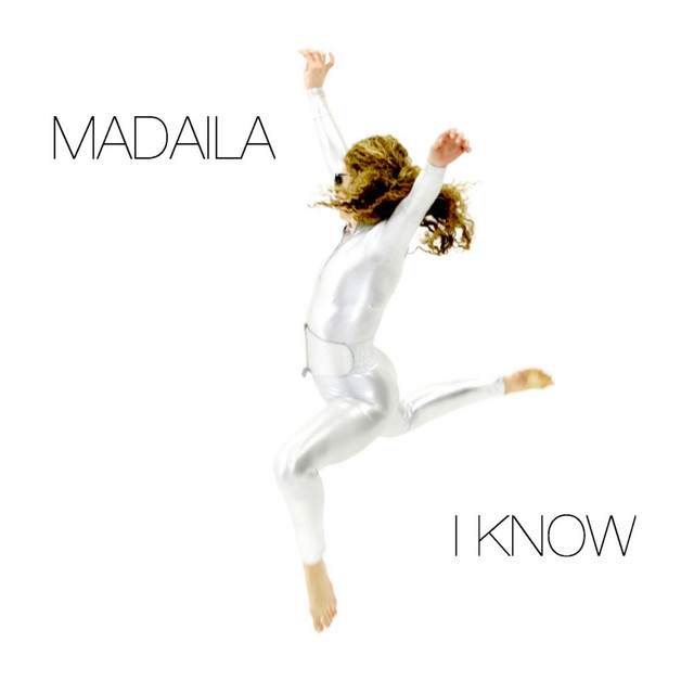 Casio SK-1 as heard on I Know by Madaila (2015)
