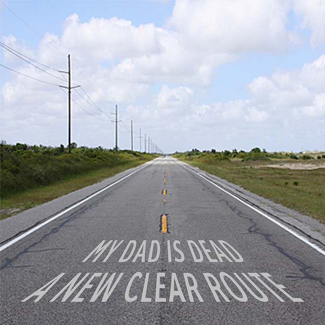 A New Clear Route album cover