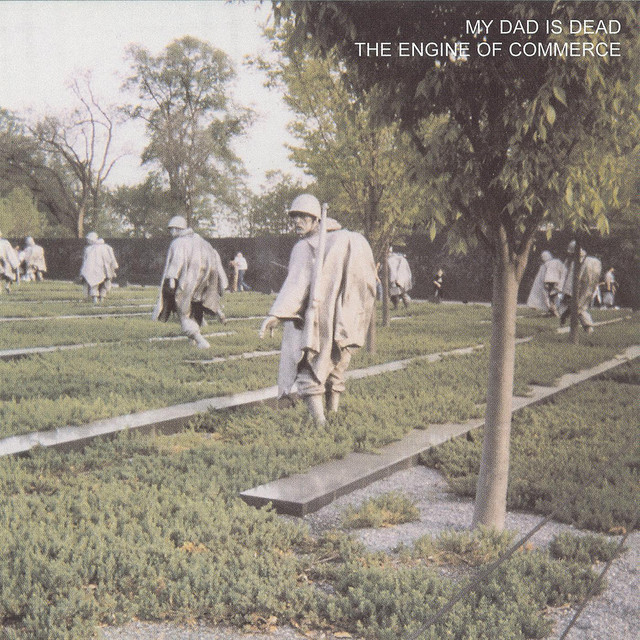 The Engine Of Commerce album cover