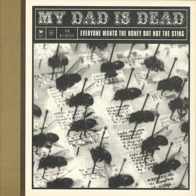 Everyone Wants the Honey But Not the Sting album cover