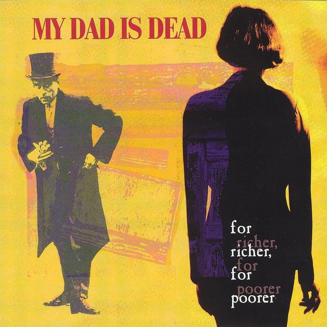 For Richer, For Poorer album cover