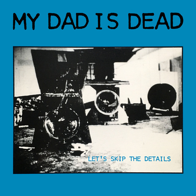 Let's Skip the Details album cover