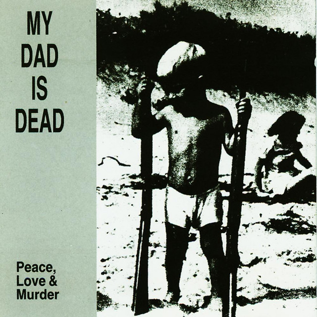 Peace, Love and Murder album cover