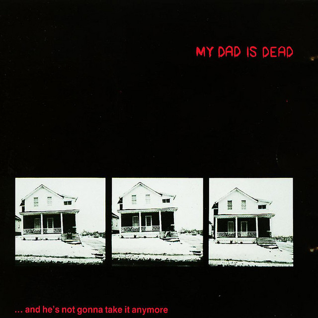 …And He's Not Gonna Take It Anymore album cover