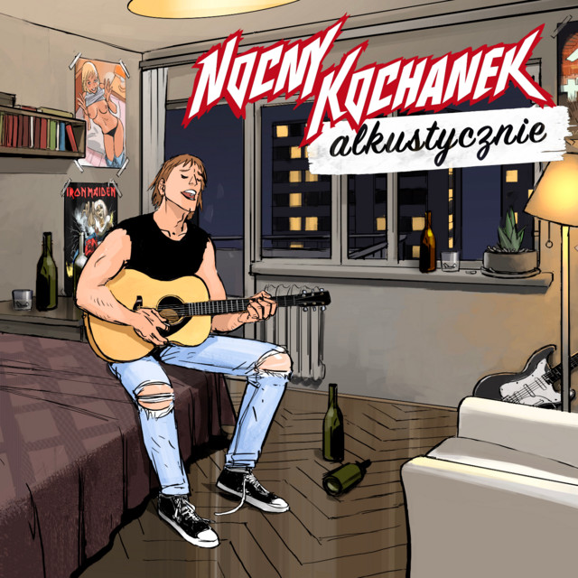 Alkustycznie album cover