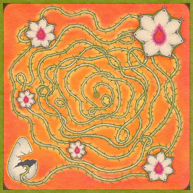 Savia Roja album cover
