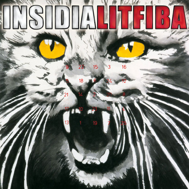 Insidia (Remastered 2024) album cover