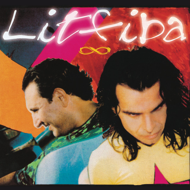 Infinito (Legacy Edition) album cover