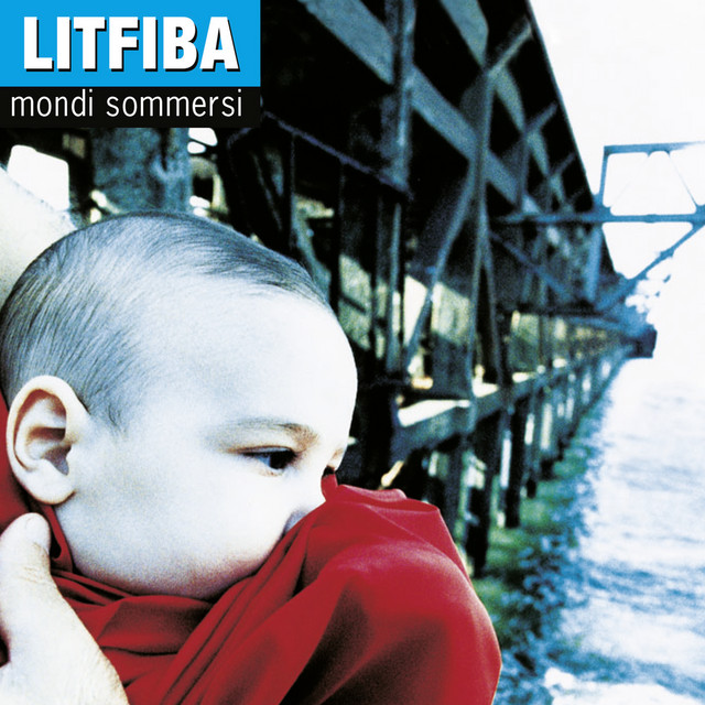 Mondi Sommersi (Legacy Edition) album cover