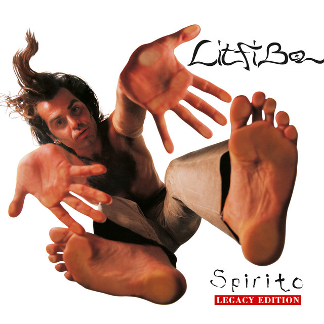 Spirito (Legacy Edition) album cover
