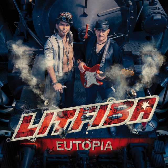 Eutòpia album cover