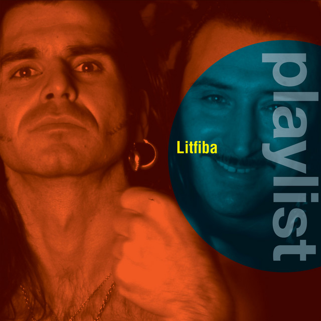Playlist: Litfiba album cover