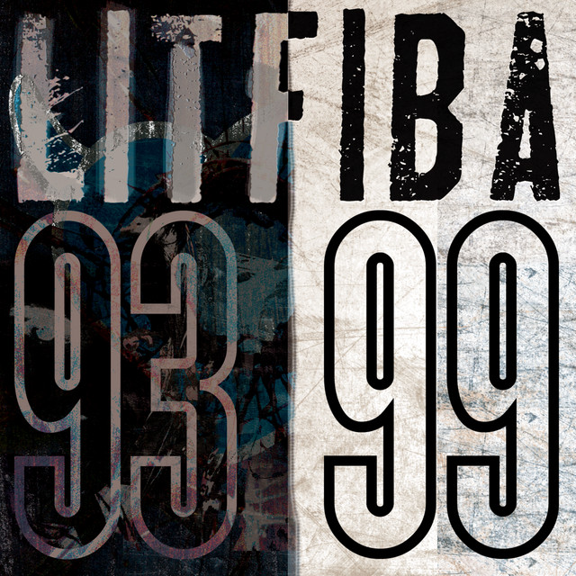 LITFIBA 93-99 album cover