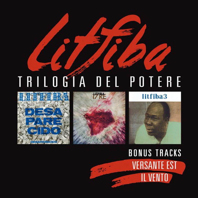 Trilogia del Potere album cover
