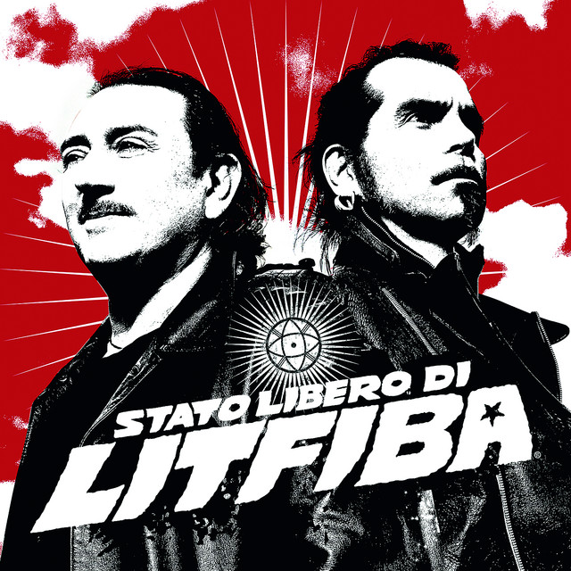 Stato Libero Di Litfiba album cover