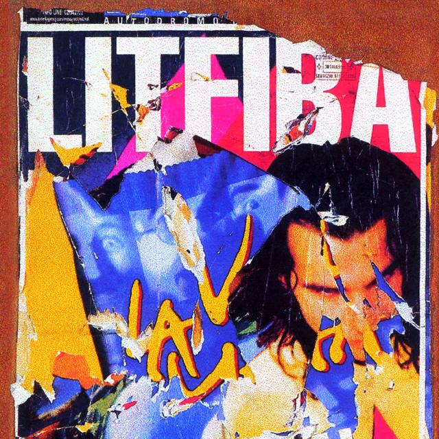 Litfiba '99 Live album cover