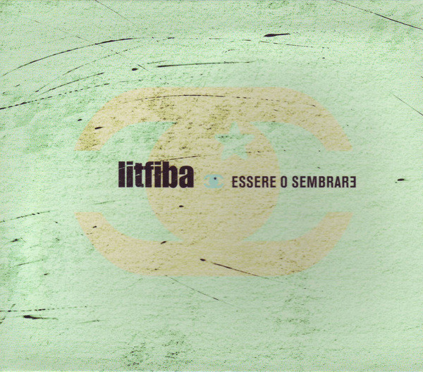 Essere O Sembrare album cover