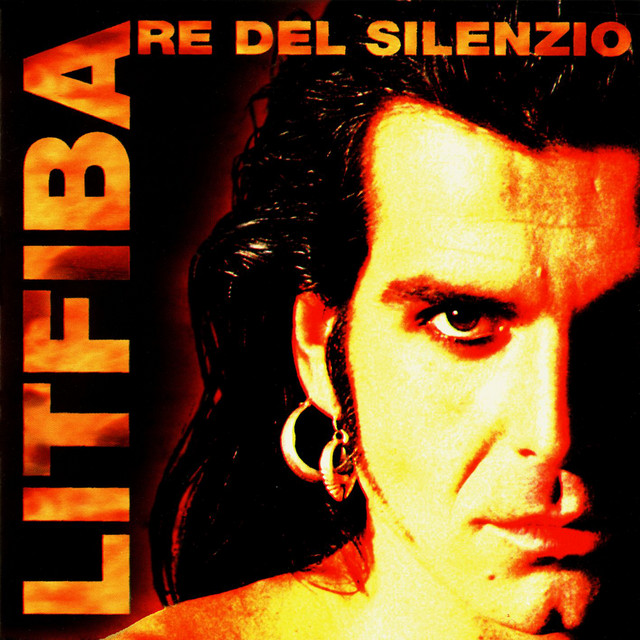 Re del silenzio album cover