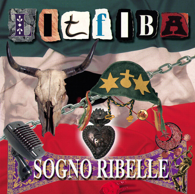 Sogno Ribelle album cover