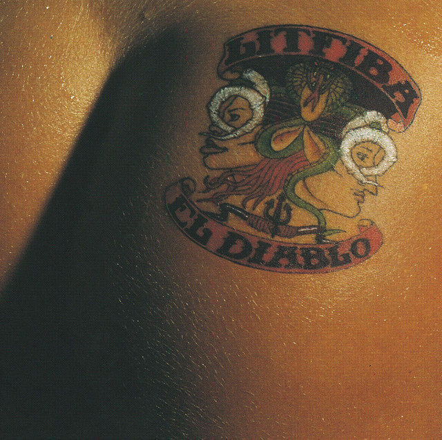 El Diablo album cover