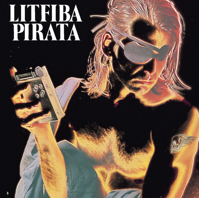 Pirata album cover