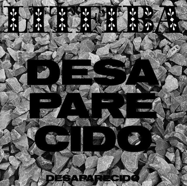 Desaparecido album cover