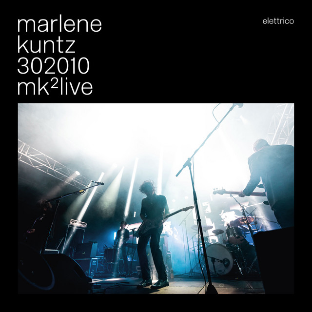 302010 MK2LIVE elettrico album cover