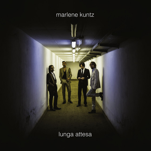 Lunga Attesa album cover