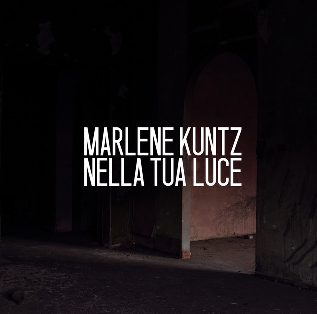 Nella tua luce album cover