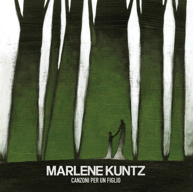 Canzoni per un figlio album cover