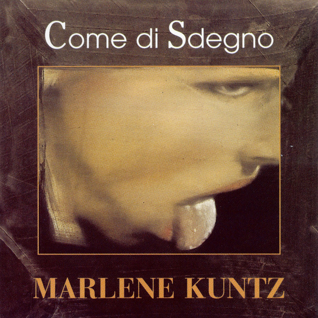 Come Di Sdegno album cover