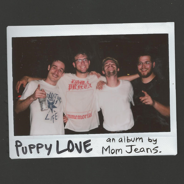 Puppy Love album cover