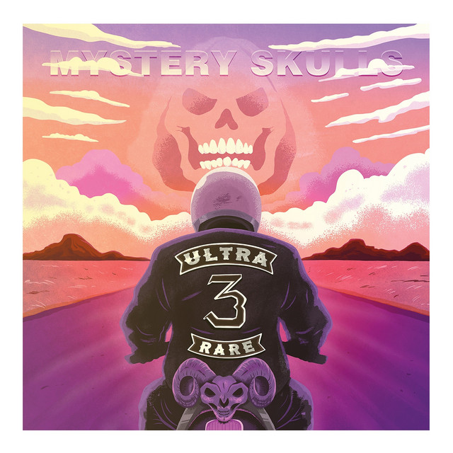 Ultra Rare Vol.3 album cover