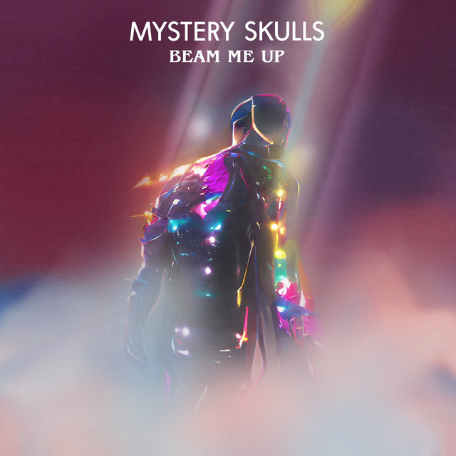 Beam Me Up album cover