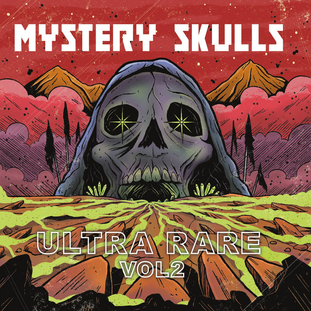 Ultra Rare Vol 2 album cover