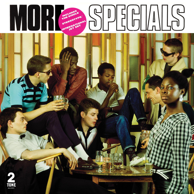 More Specials (Deluxe Version) album cover