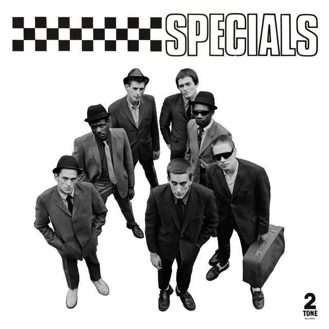 The Specials (Deluxe Version) album cover