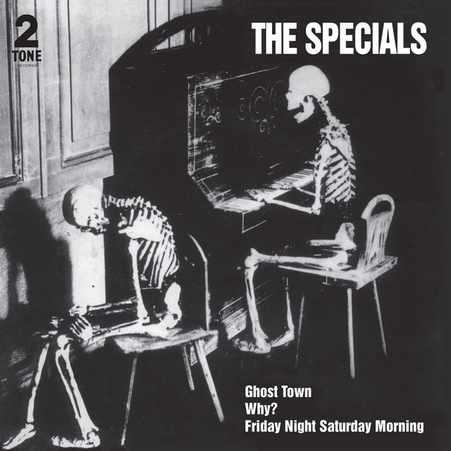Fender Precision Bass as heard on Ghost Town [2021 Remaster] by The Specials (1981)