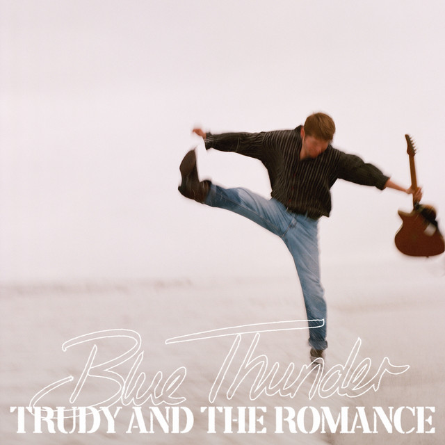 Blue Thunder album cover