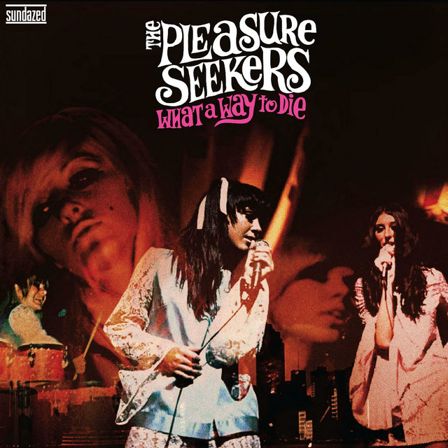 What A Way To Die album cover