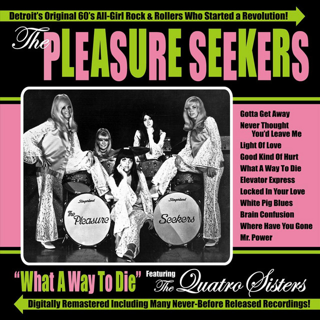 What a Way to Die album cover
